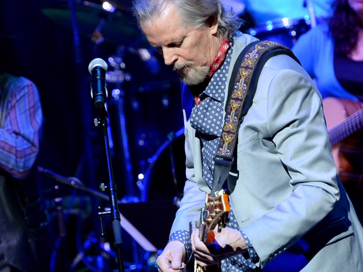 Mac Gayden, morto il chitarrista di Nashville autore della hit «Everlasting Love»