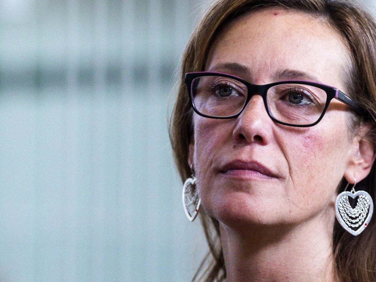 Diffamata e minacciata dall'hater, la senatrice Ilaria Cucchi si sfoga: «Indifferenza e cavilli hanno salvato il mio odiatore»