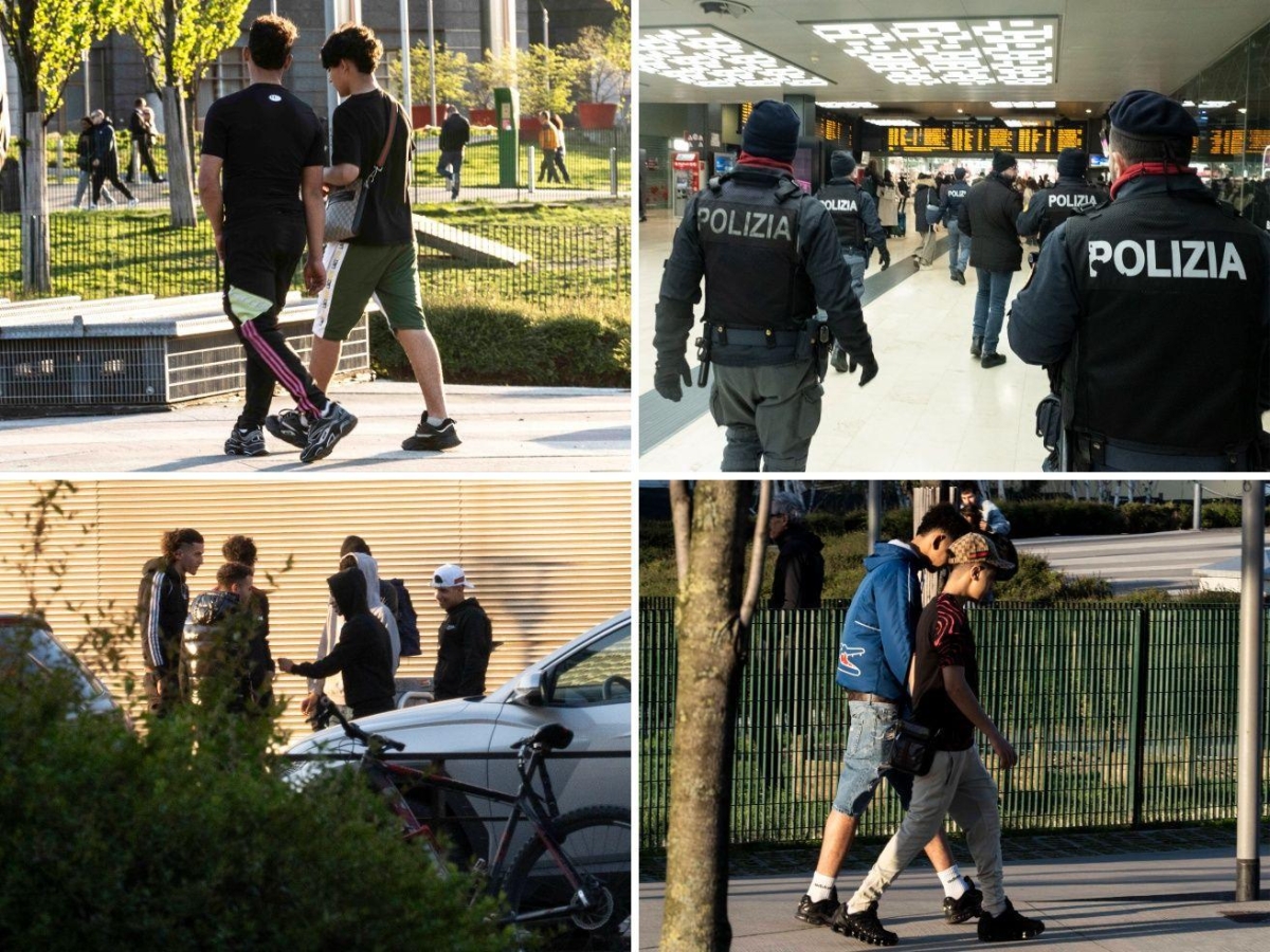 Generazione maranza a Milano, tra le bande di ragazzini che «scavallano»: la vendetta contro i «ricchi sfigati»