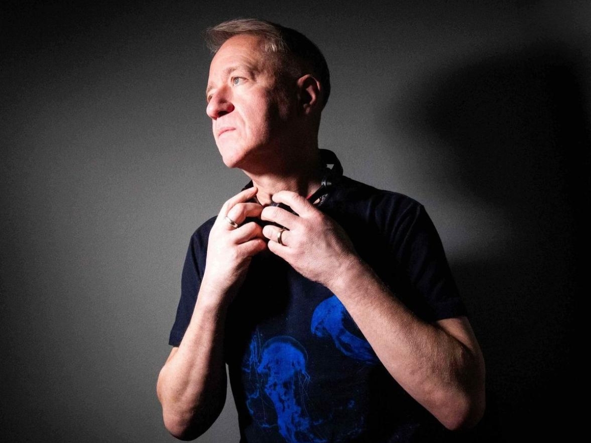 Max Casacci: «A caccia di suoni fra i vigneti, la musica è dappertutto»