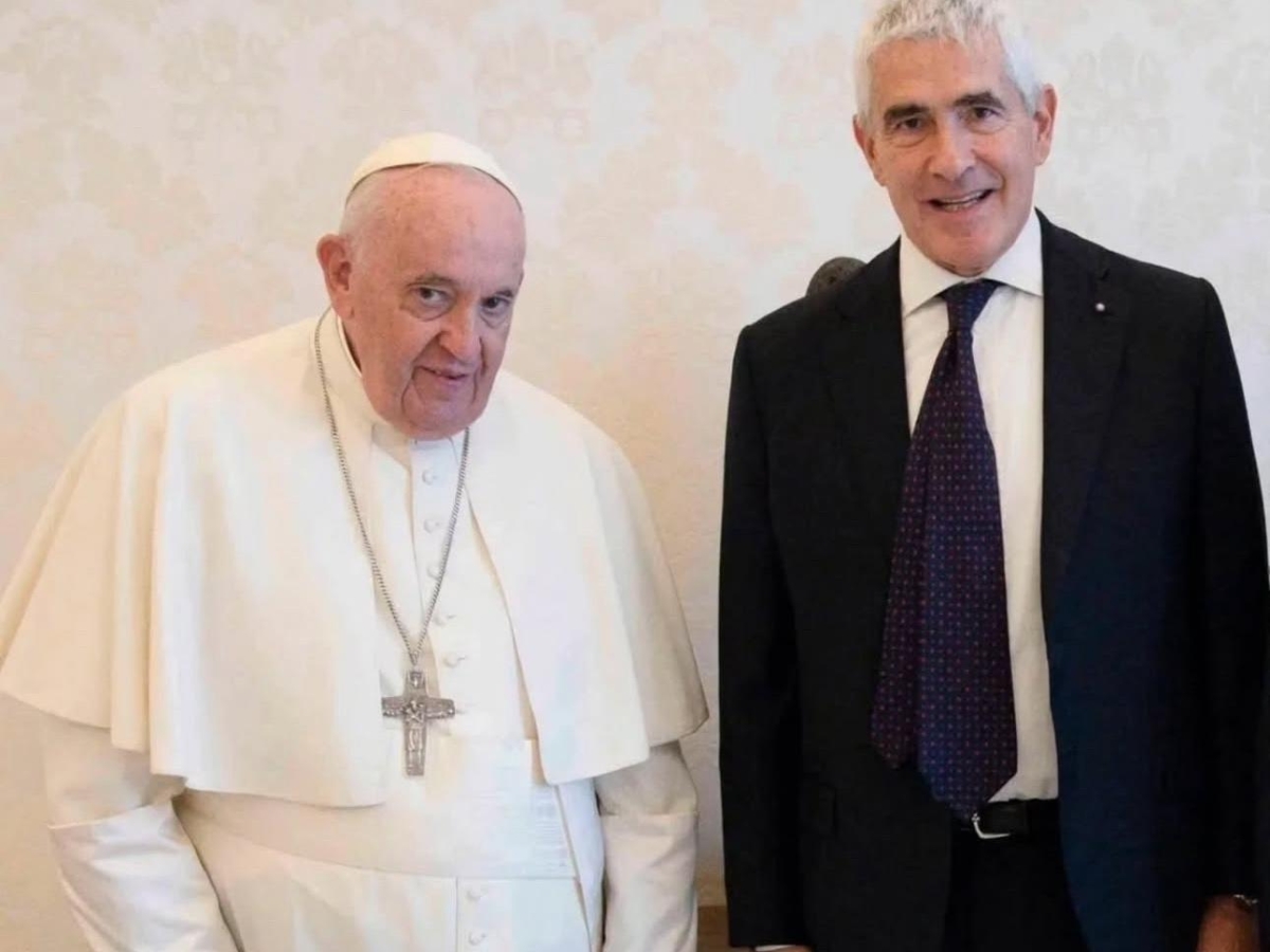 Pier Ferdinando Casini e i ricordi con Papa Francesco: «Ha pulito la Chiesa dalla pedofilia, è stato scomodo e capiva il lavoro dei politici»