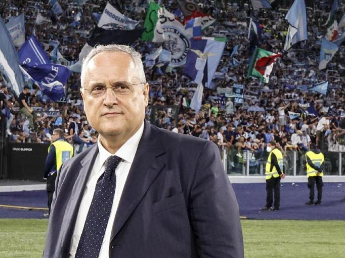 Malore per Lotito, ricoverato al Gemelli di Roma nel reparto di Unità coronarica. Lui: «Solo accertamenti» Malore per Lotito, ricoverato al Gemelli di Roma nel reparto di Unità coronarica. Lui: «Solo accertamenti»