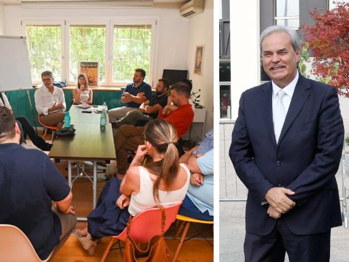 Regionali centrosinistra, anche Variati dice no: il Pd stretto tra civici e Cinque Stelle