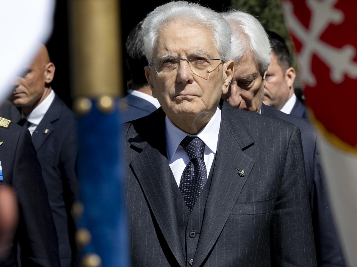 Mattarella a Herzog: «Superare la logica del conflitto per una prospettiva di pace, ricostruzione e benessere nel pieno rispetto dei diritti umani»