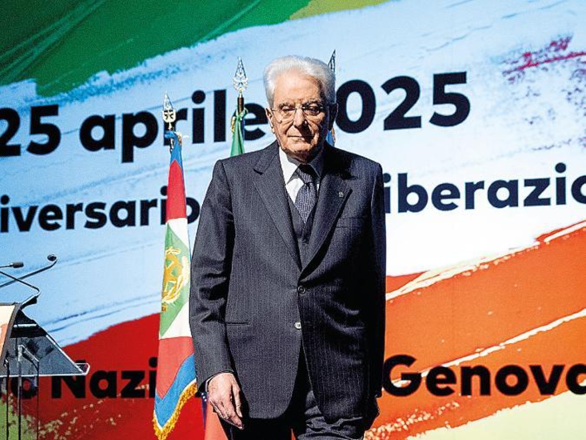 25 Aprile, le parole di Mattarella: è sempre tempo di Resistenza. E ricorda il Papa e Ventotene