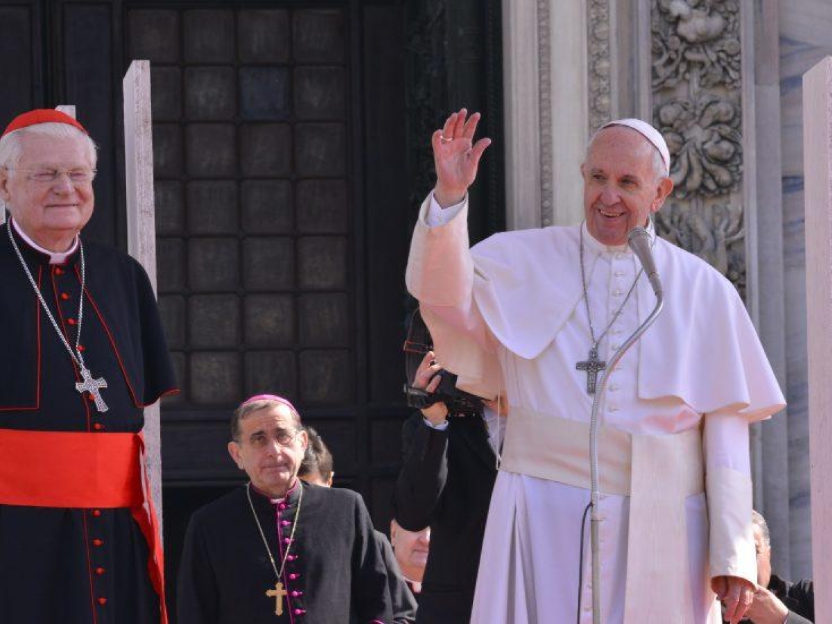 Papa Francesco, l'arcivescovo Delpini: «Per me aveva simpatia, diceva "è piccolo ma è tutto pepe"»