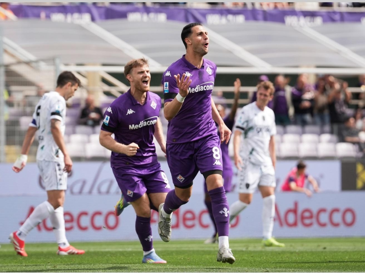 La Fiorentina vince il derby dell'Arno contro l'Empoli: la prova del 9 viola vale tre punti d’oro