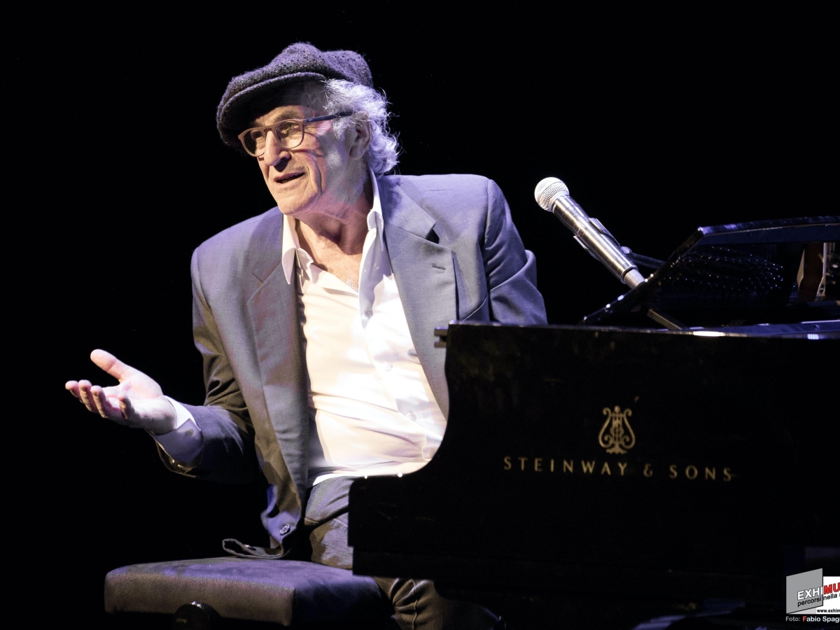 Mimmo Locasciulli: «I miei 50 anni di musica contro le mode»