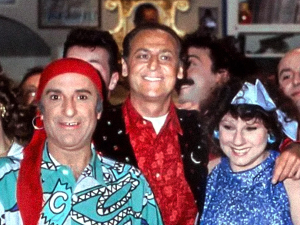 «Quelli della notte»: così Arbore cambiò la storia della tv