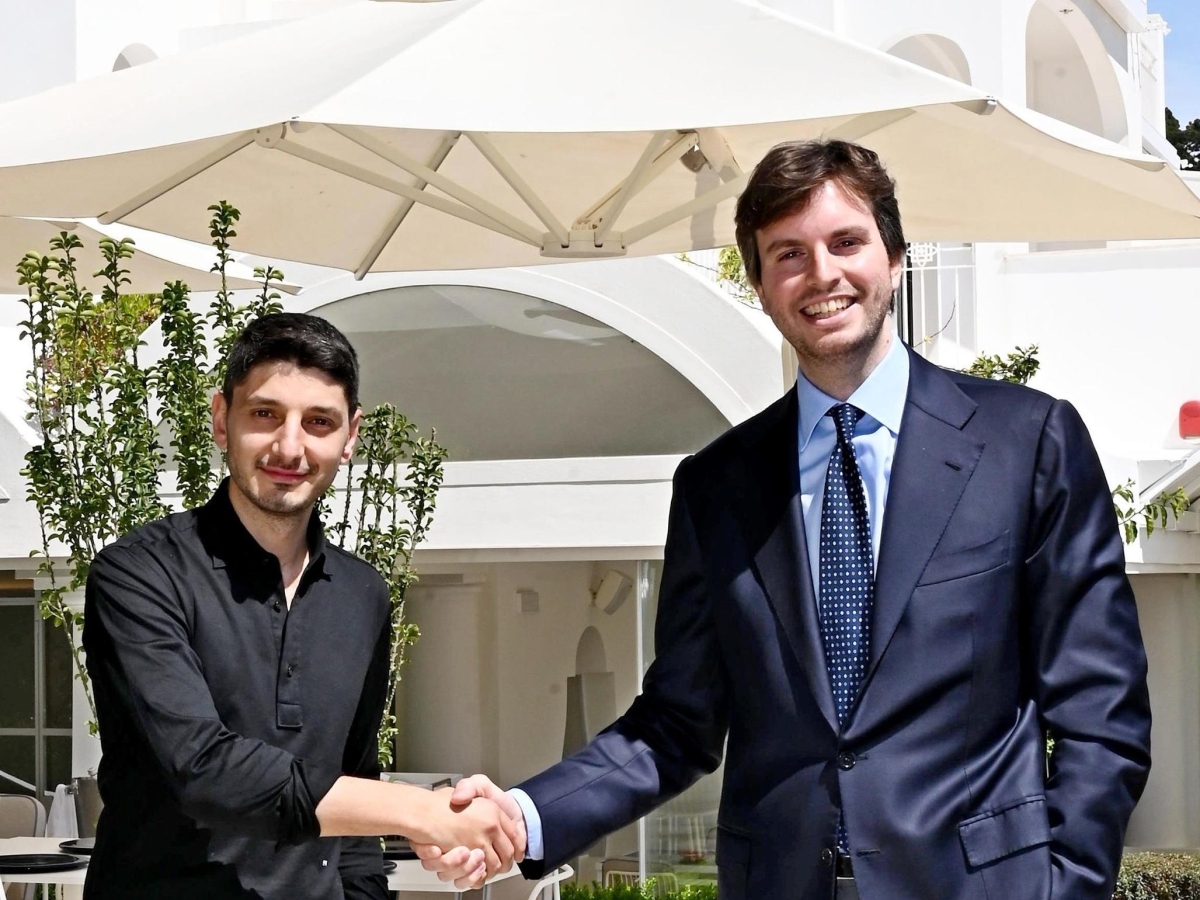 Fabrizio Mellino, mission a Capri. Accordo col gruppo Naldi. Nasce «Campanella by Quattro Passi». Apertura il 15 giugno