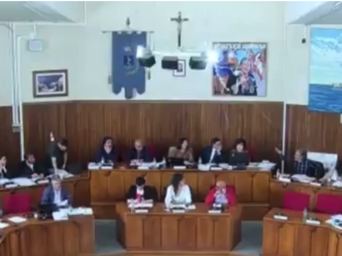 Polignano, il consigliere comunale: «Stai a cuccia, ora mi fai parlare». È bufera in aula, dopo le polemiche arrivano le scuse