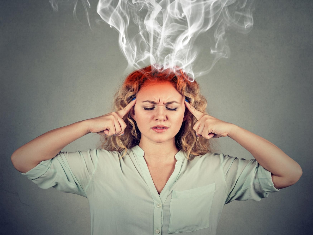 Menopausa: la causa della «nebbia nel cervello» può essere la carenza di ferro