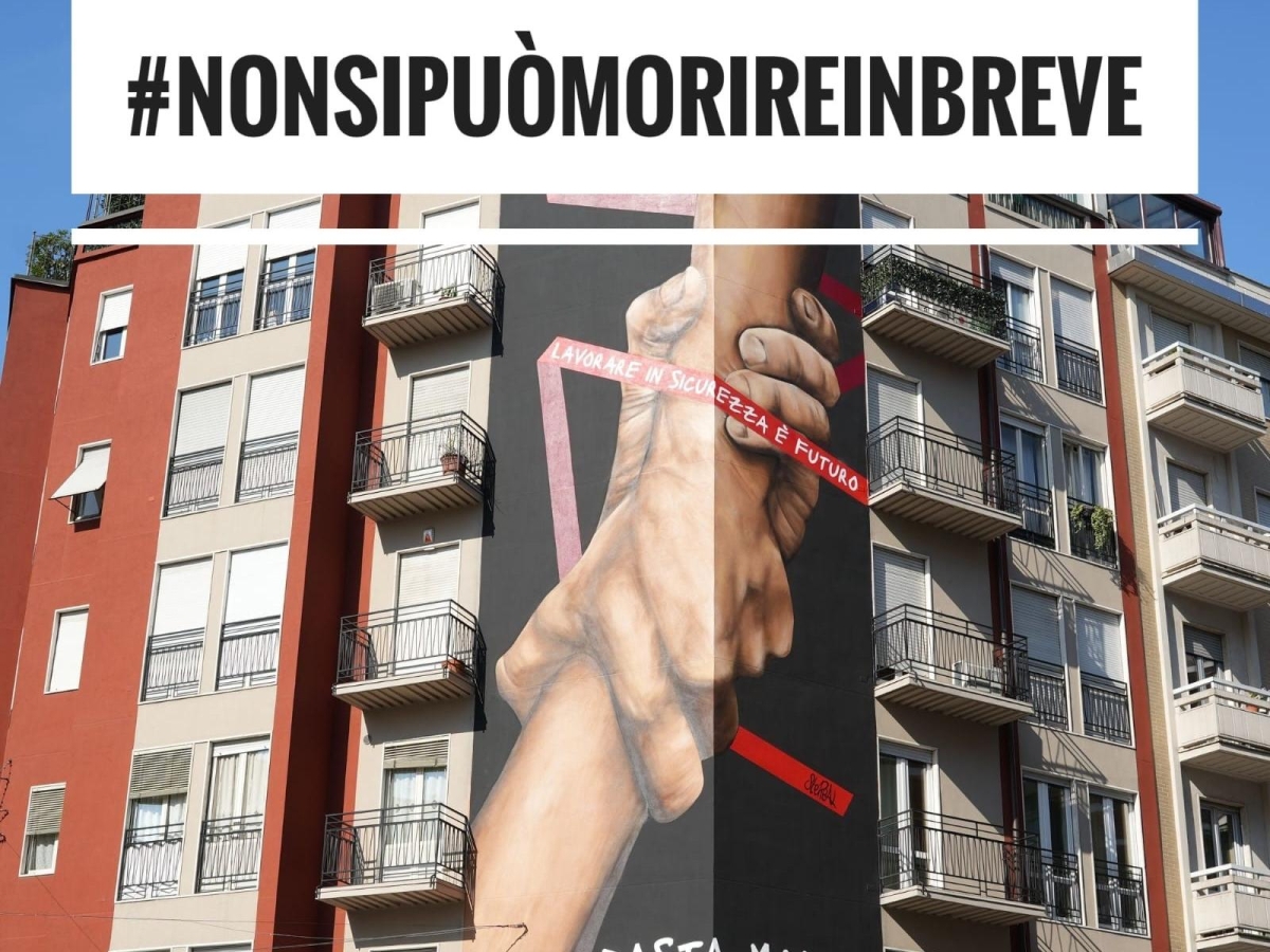 Morti sul lavoro e informazione: i cronisti lanciano l'appello #Nonsipuòmorireinbreve. «Serve più sensibilizzazione»