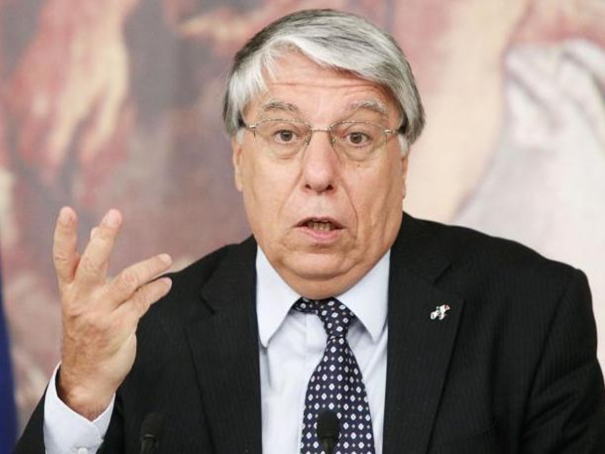 L'ex ministro Giovanardi: «Che duelli sulla droga con Vasco. Quell'estate alla spiaggia lgbt con il sondaggio pro famiglia»