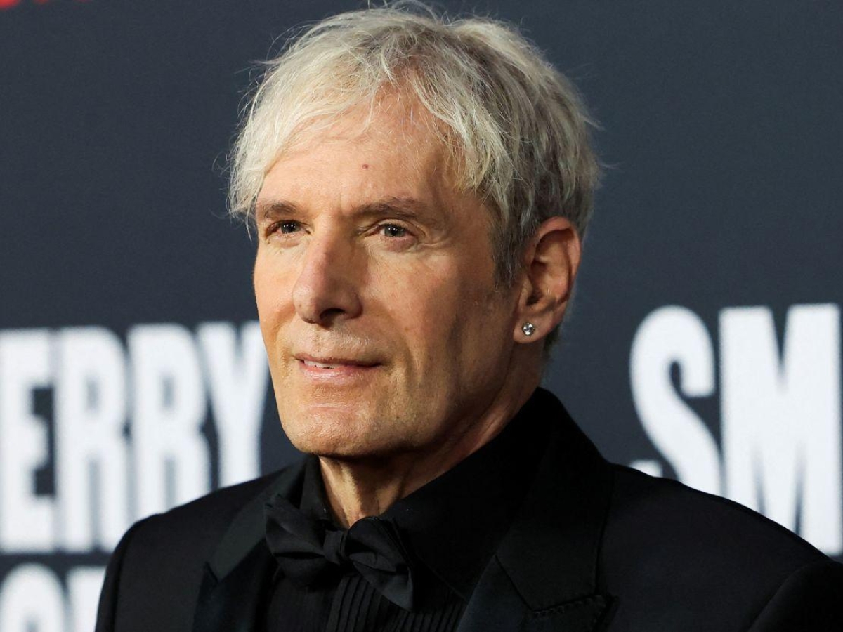 Michael Bolton, «Ho avuto il tumore al cervello, ho subito due interventi. La morte è una realtà, temo solo per le mie figlie»