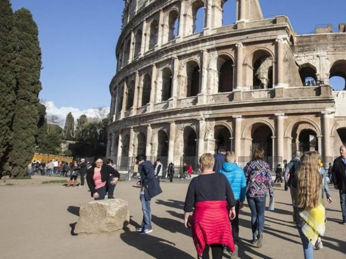 Lavorare? Sì, ma a Roma. La Capitale è la città italiana preferita per il «workation»