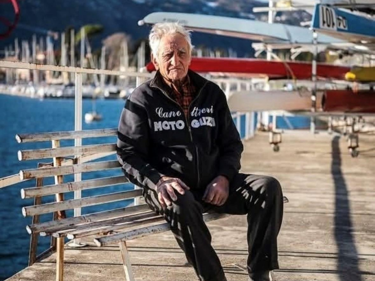 Giuseppe Moioli, è morto a 97 anni l'oro di canottaggio alle Olimpiadi di Londra del 1948: «Era l'aquila di Mandello al Lario»