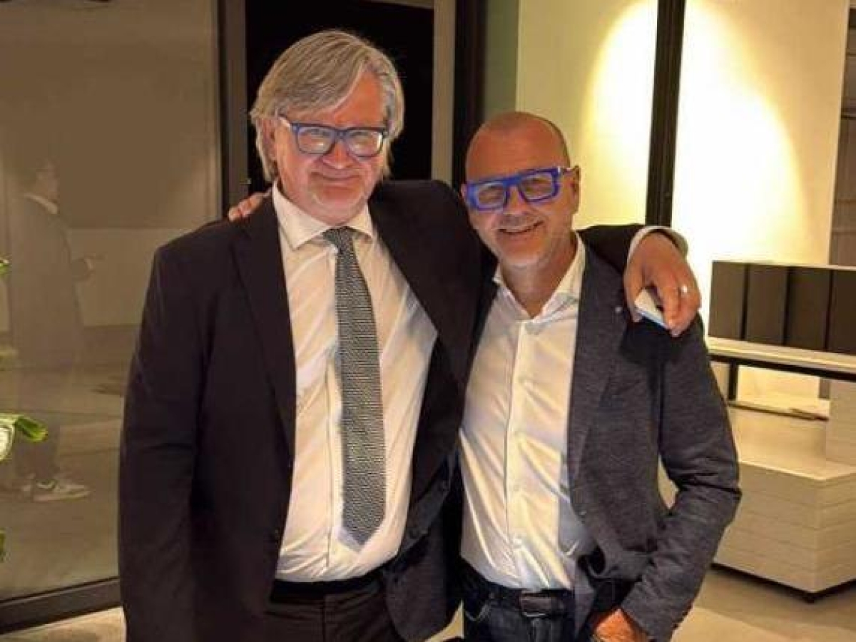 Elezioni comunali a Bolzano, Claudio Corrarati: «Cambiare la città è possibile e gli elettori lo hanno capito»