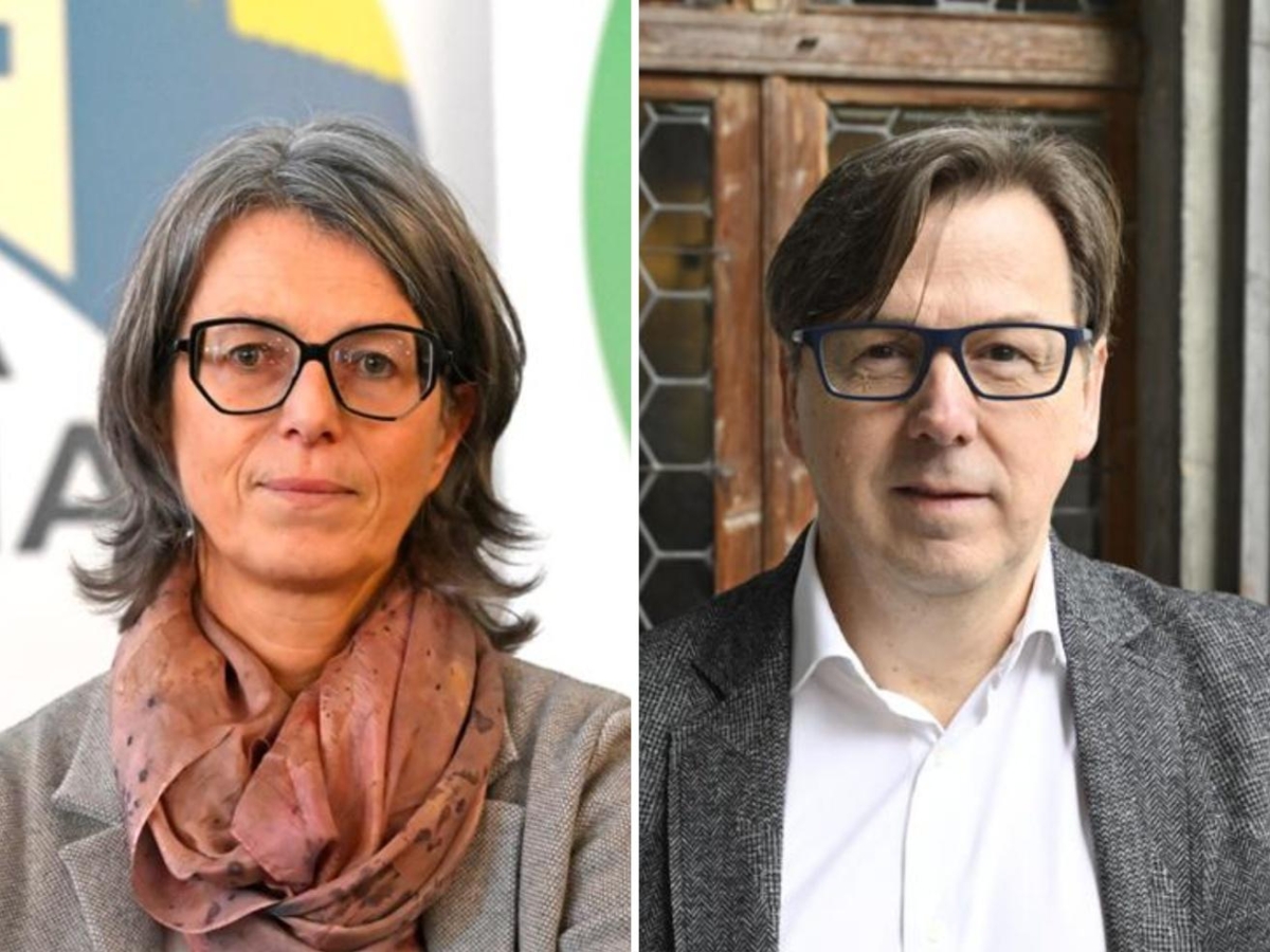 Elezioni comunali, ballottaggio ad Arco: Arianna Fiorio è al primo posto, segue Alessandro Amistadi