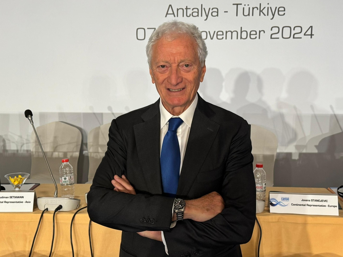 Buonfiglio sfida Binaghi per la presidenza del CONI: «Sport sicuro, investimenti mirati e bilanci in ordine»