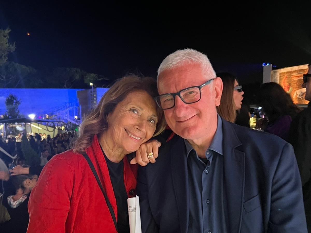 Internazionali di Tennis a Roma: tanti ospiti alla festa di apertura