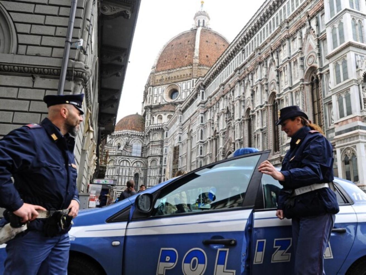 Firenze, irruzione nel museo interattivo su Leonardo da Vinci: rubati 150 euro