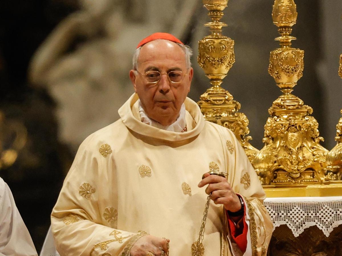 Chi cardinale da Xml2.corriere.it chi è il cardinale mamberti che a breve annuncerà il nome del nuovo papa