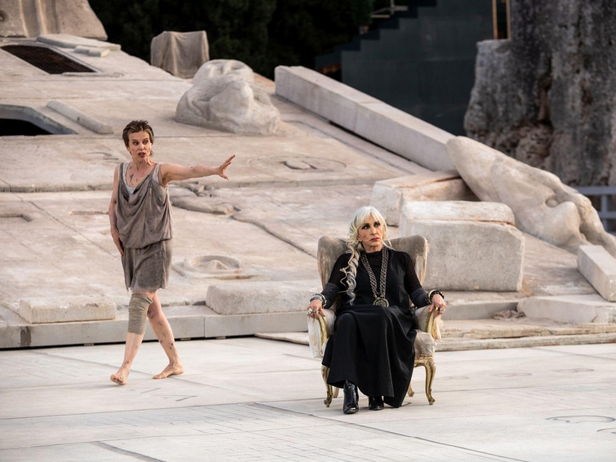 A Siracusa il teatro greco parla al mondo d'oggi