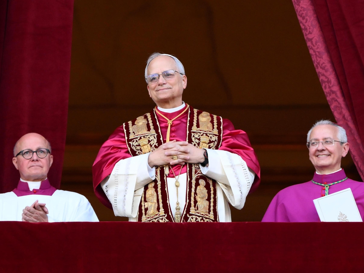 Il nuovo Papa è l Il nuovo Papa è l