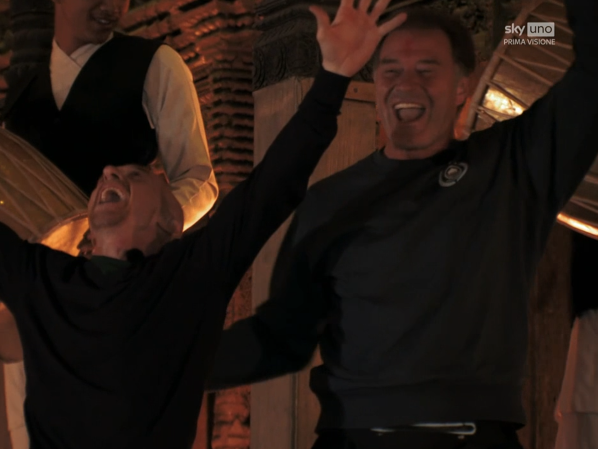 Pechino Express 2025, i vincitori sono Jury Chechi e Antonio Rossi