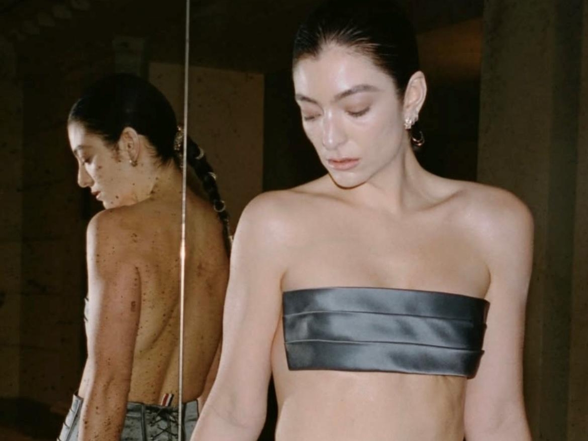 La metamorfosi di Lorde: canto la mia rinascita