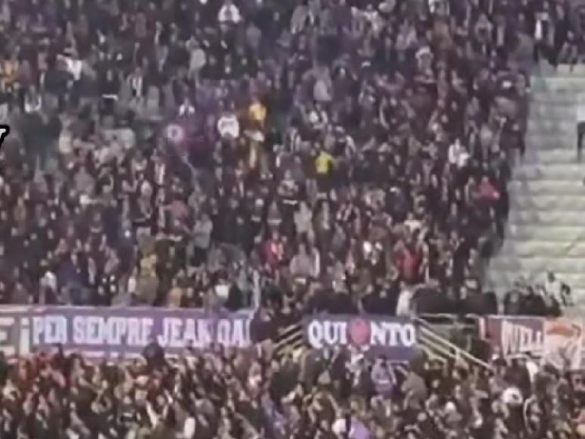 Fiorentina-Betis, tensioni tra tifosi: uno spagnolo ferito da un petardo, ricoverato