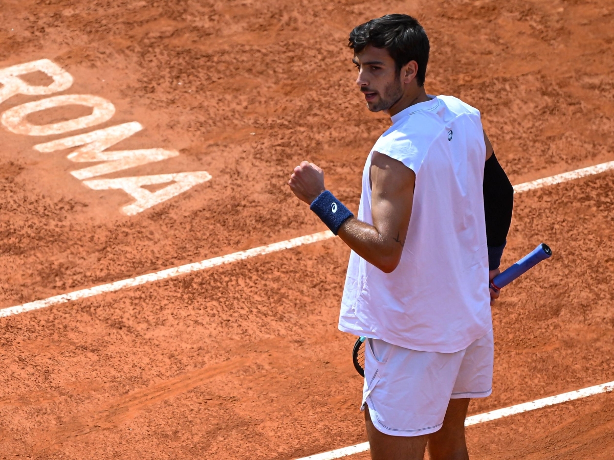 ATP Roma 2025: Live Scores & Results