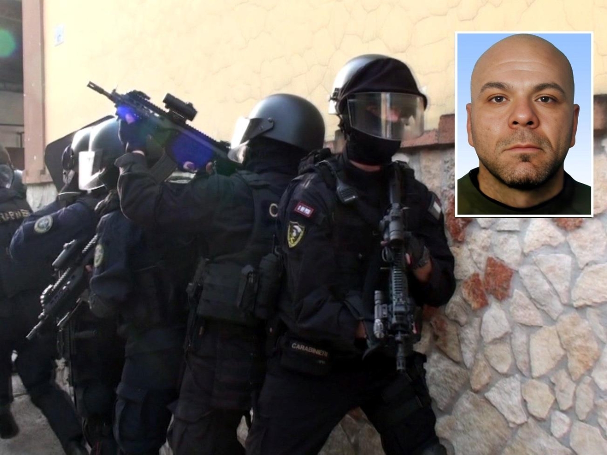 Narcos latitante Massimiliano Amato stanato dai carabinieri in Perù. In passato era stato al vertice degli ultras Fedayn
