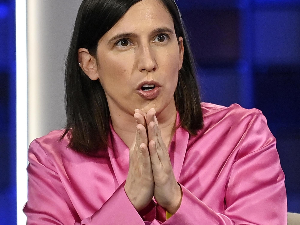 Schlein: «Elezioni anticipate? Spero di sì, noi siamo pronti»