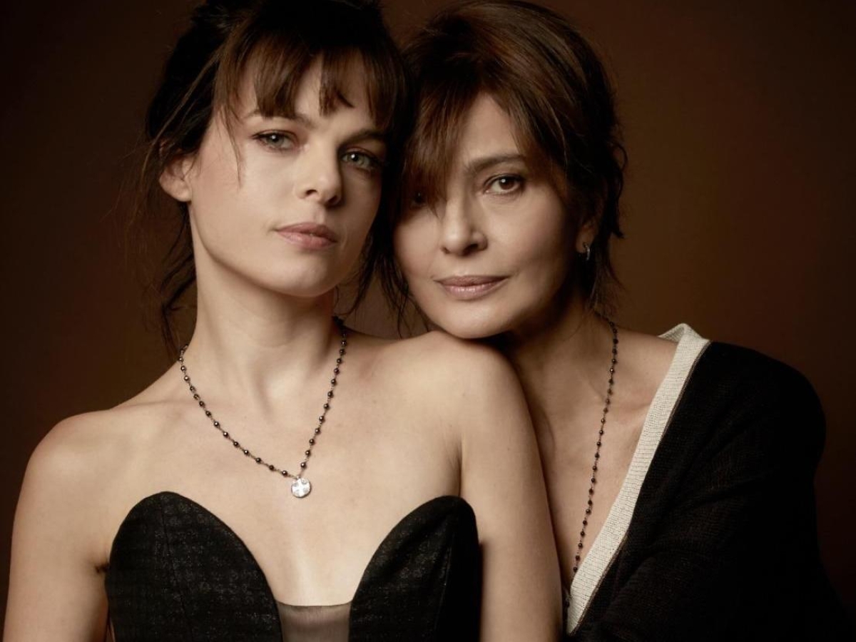 Eugenia Costantini e Laura Morante: «Da piccola non riuscivo a vedere i film in cui mia madre soffriva»