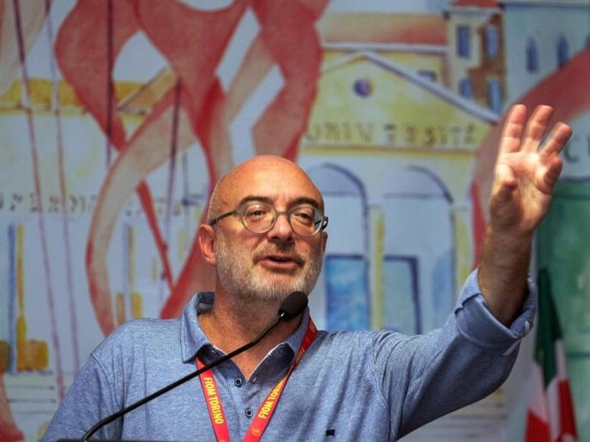 Federico Bellono (Cgil): «L’auto a Torino è in svendita, ma la politica parla di turismo»