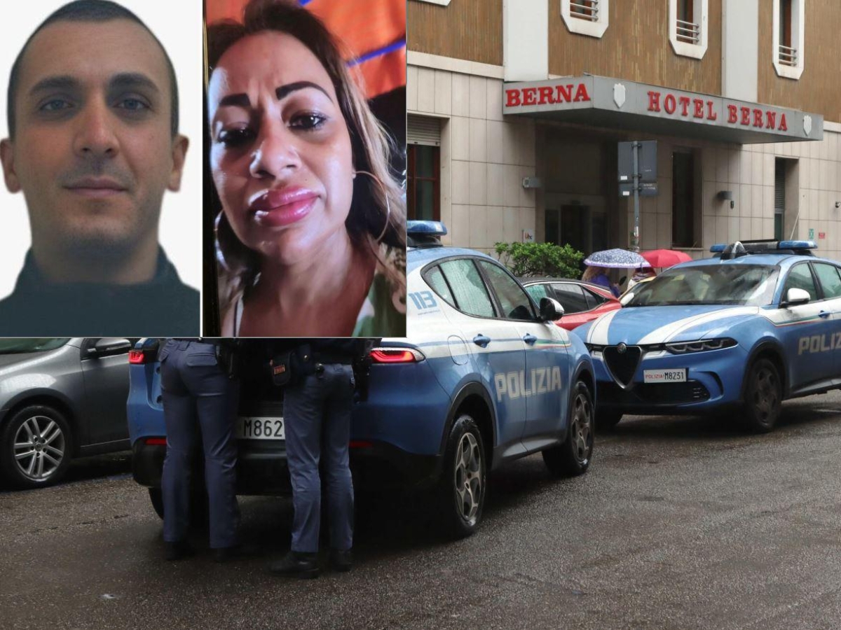 caccia al detenuto killer in fuga dopo aver accoltellato il portiere di un hotel si cerca anche la barista scomparsa trovato il suo telefono da Xml2.corriere.it caccia al detenuto killer in fuga dopo aver accoltellato il portiere di un hotel si cerca anche la barista scomparsa trovato il suo telefono