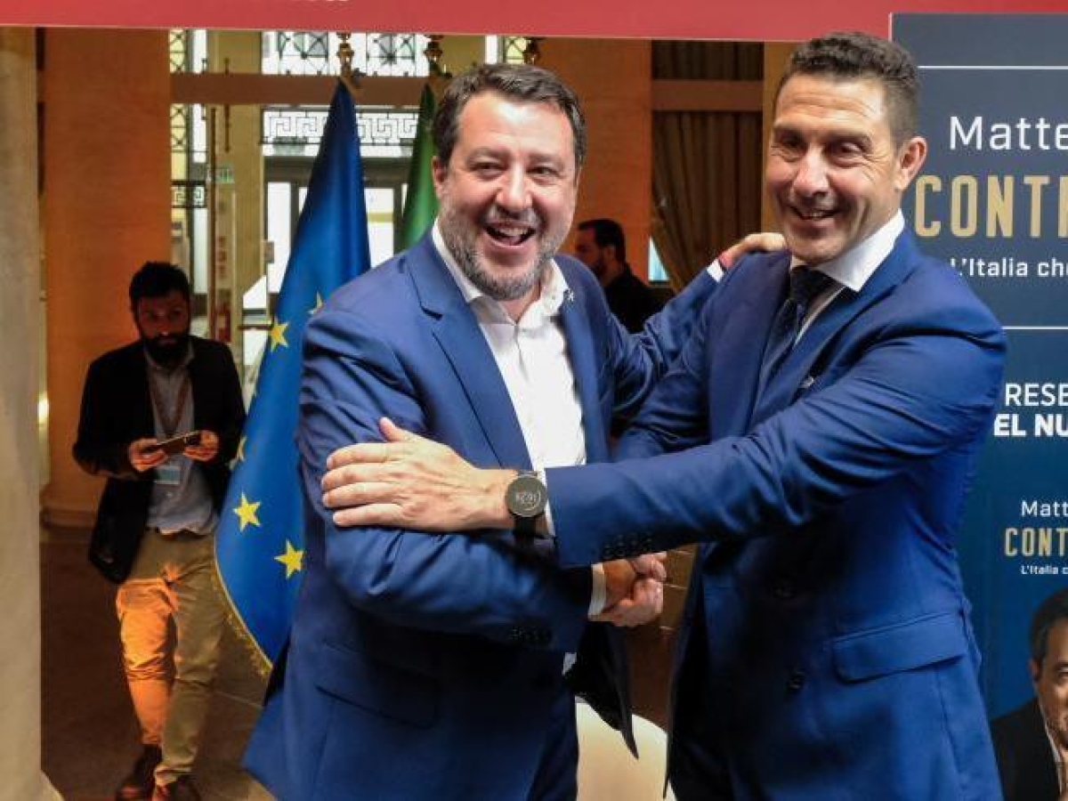 Vannacci candidato governatore della Puglia: gelo degli alleati sulla proposta dalla Lega