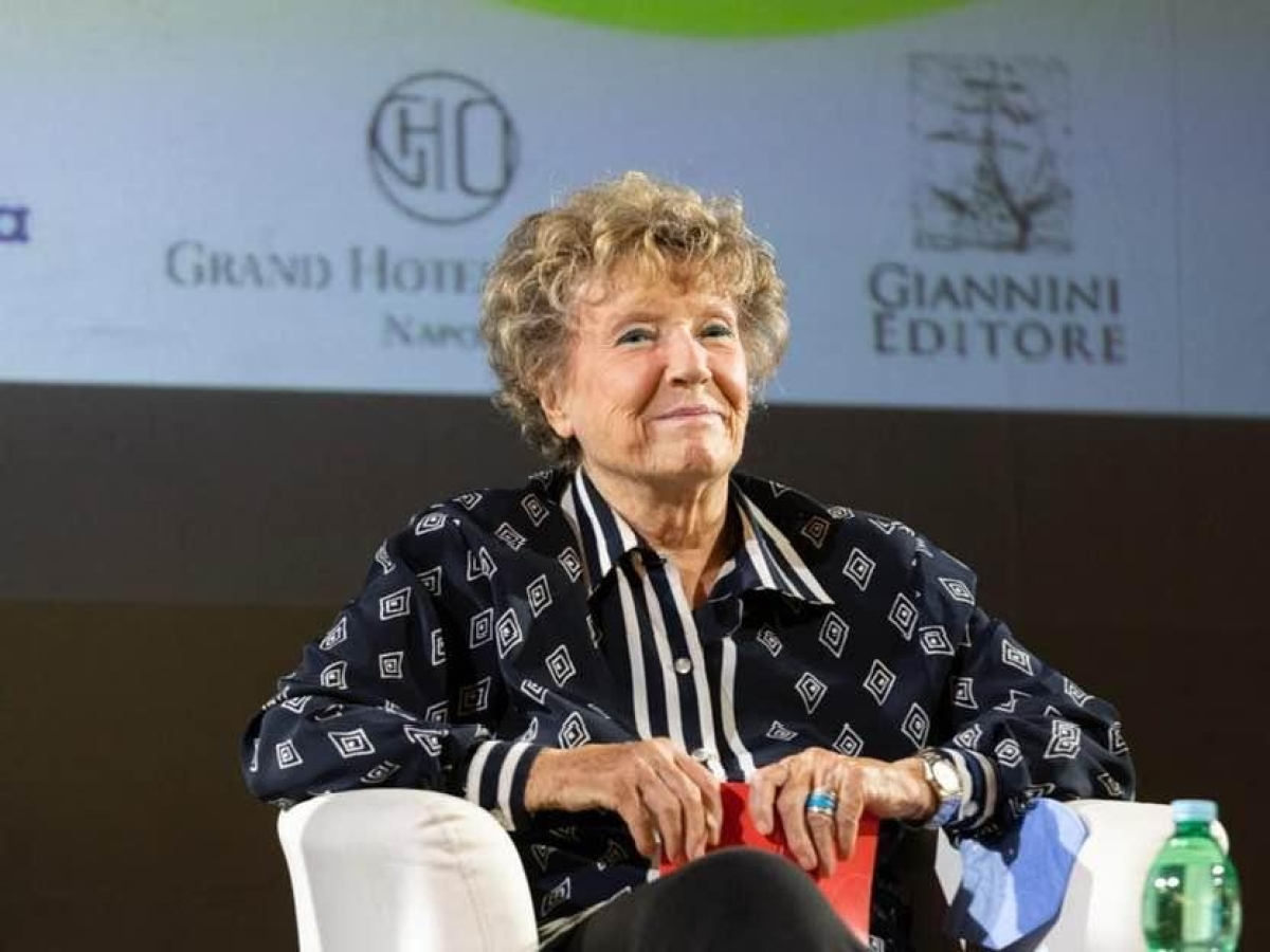 Dacia Maraini: «A 7 anni affamata nel lager, come oggi i bambini di Gaza: mangiavo formiche»