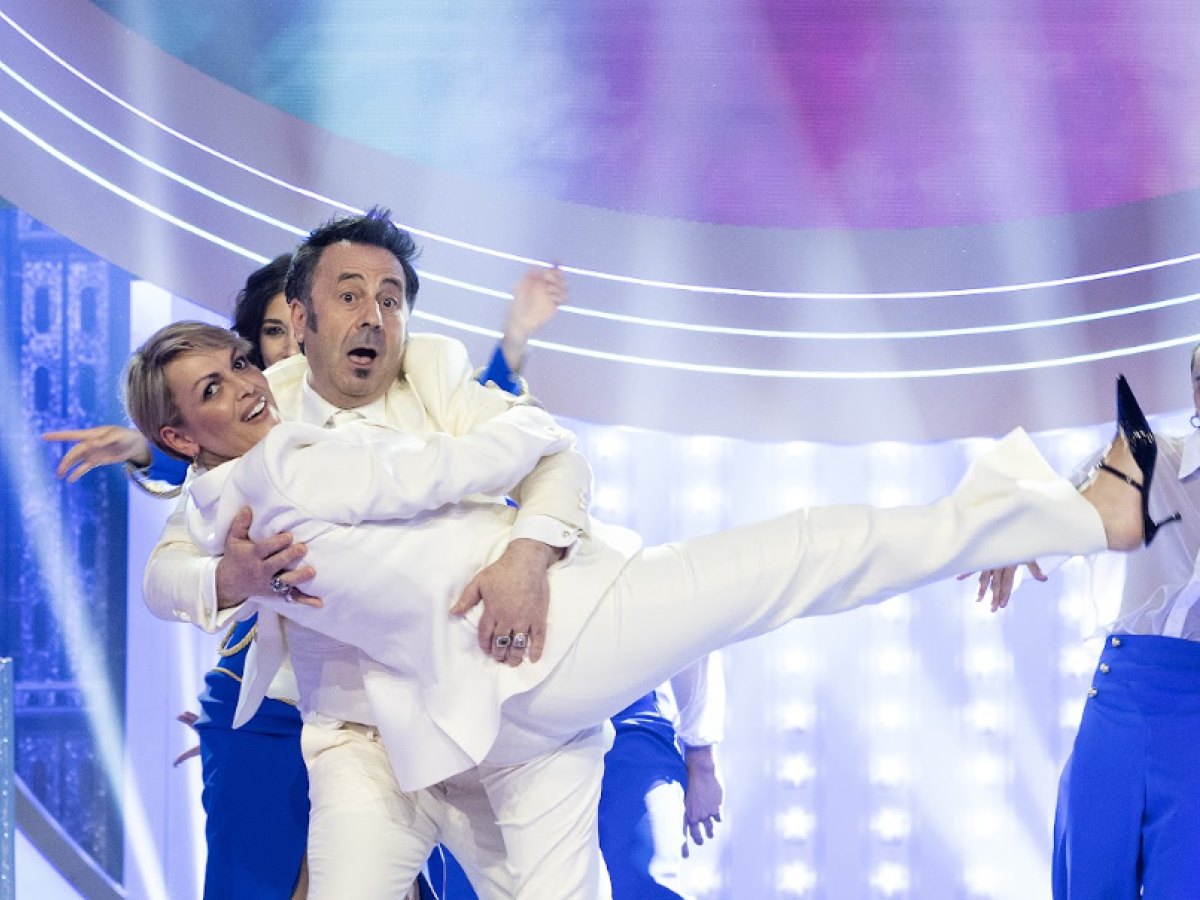 GialappaShow, le pagelle: Pascale 'first lady con joint' (8), Lodigiani ridimensionata? (5)