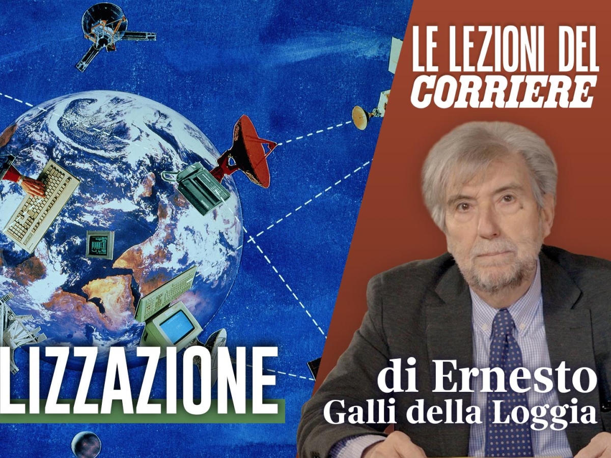 La Globalizzazione (Storia per la Maturità 2025) Le lezioni del