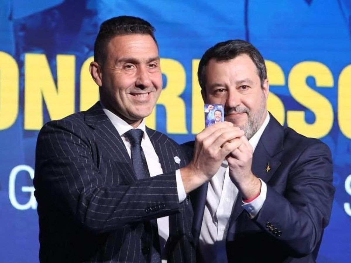 Salvini: «Fiducia a Vannacci, ma qualcosa va sistemato. I 5 miliardi dalle banche non sono un esproprio proletario»