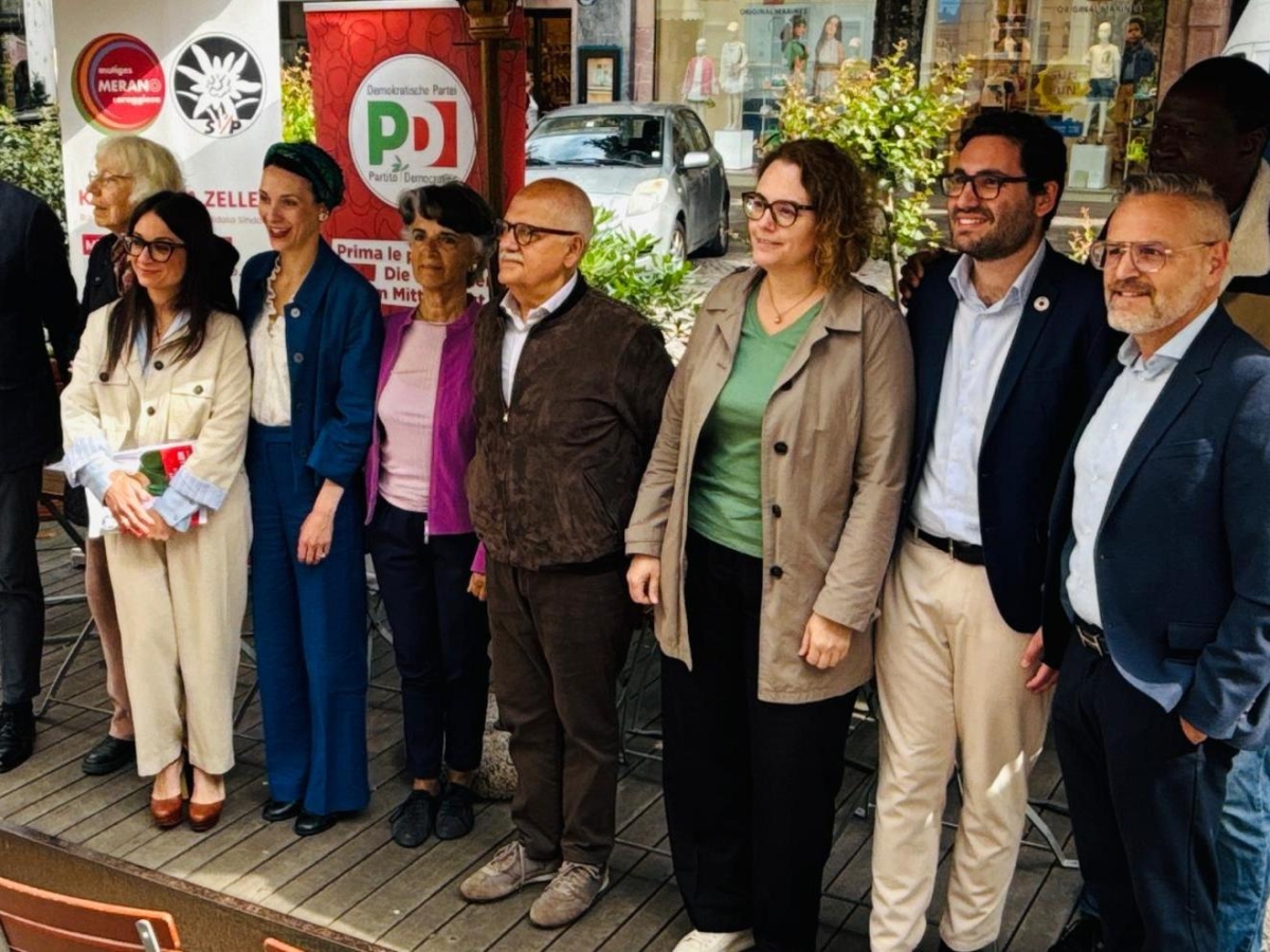 Merano al ballottaggio, il sostegno a Zeller spacca i Verdi. L'ex candidata Ceresara: «Entrerò nel gruppo misto»