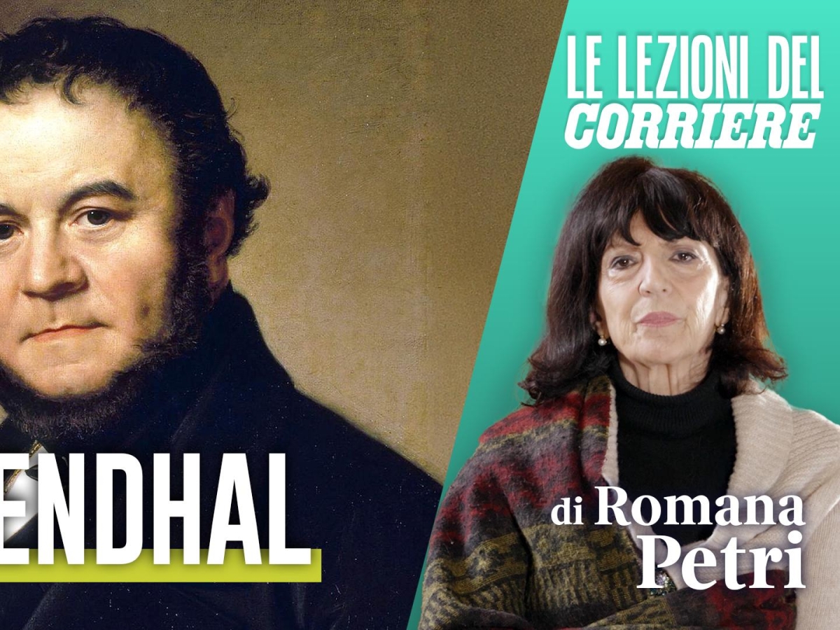 Stendhal, l'amore e la ricerca dell'anima gemella