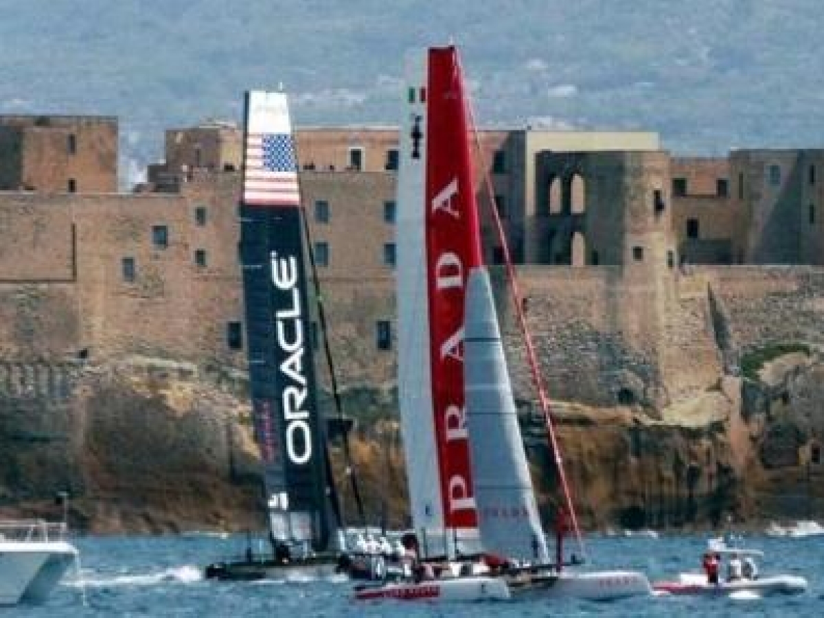 America's cup a Napoli, vertice con il governo per fondi e interventi