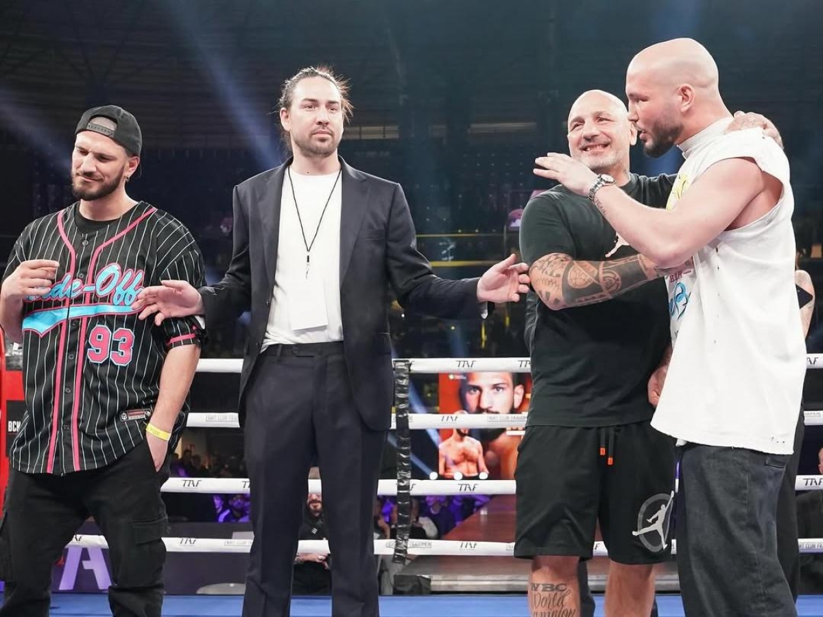 Dario Morello-Yassin Hermi, la grande boxe a Milano: in palio il titolo italiano dei pesi medi