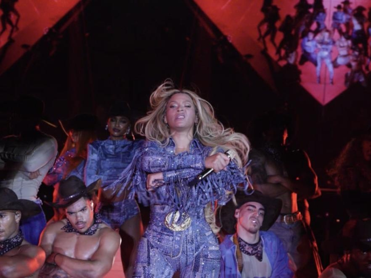 Beyoncé, rubati brani inediti ad Atlanta durante il tour