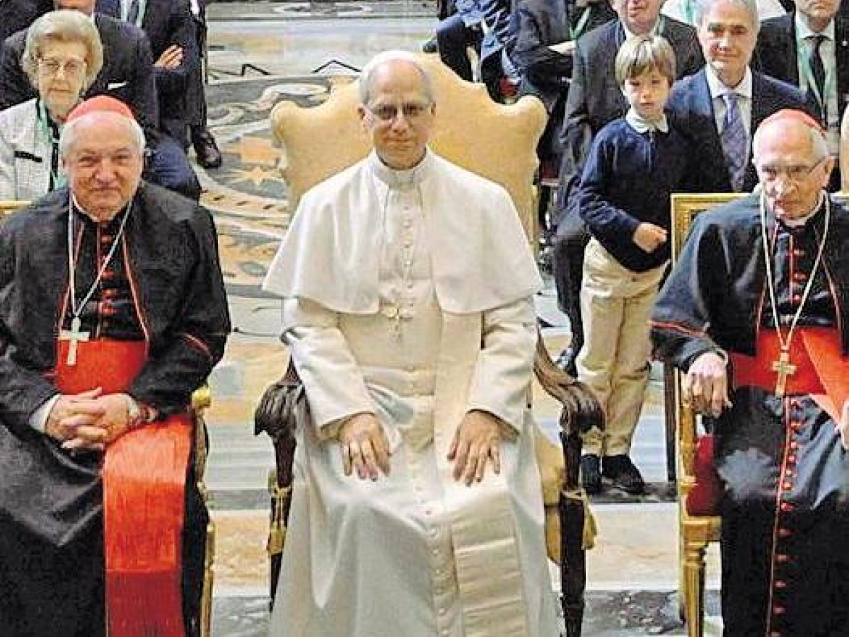 Il giorno di papa Leone. L’appello al dialogo: «Prevalgono fake news di pochi prepotenti»