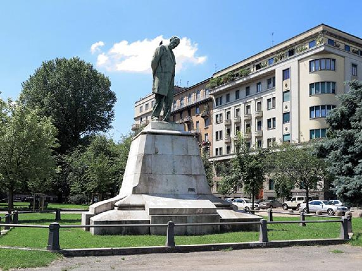 Eugenio Villoresi, l'ingegnere visionario raccontato dal pronipote: «Il progetto del suo canale fu osteggiato ma dopo 141 anni l'opera è ancora lì»